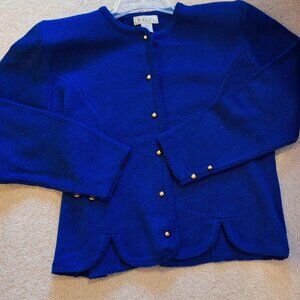 Woman's Knit Jacket/Blazer